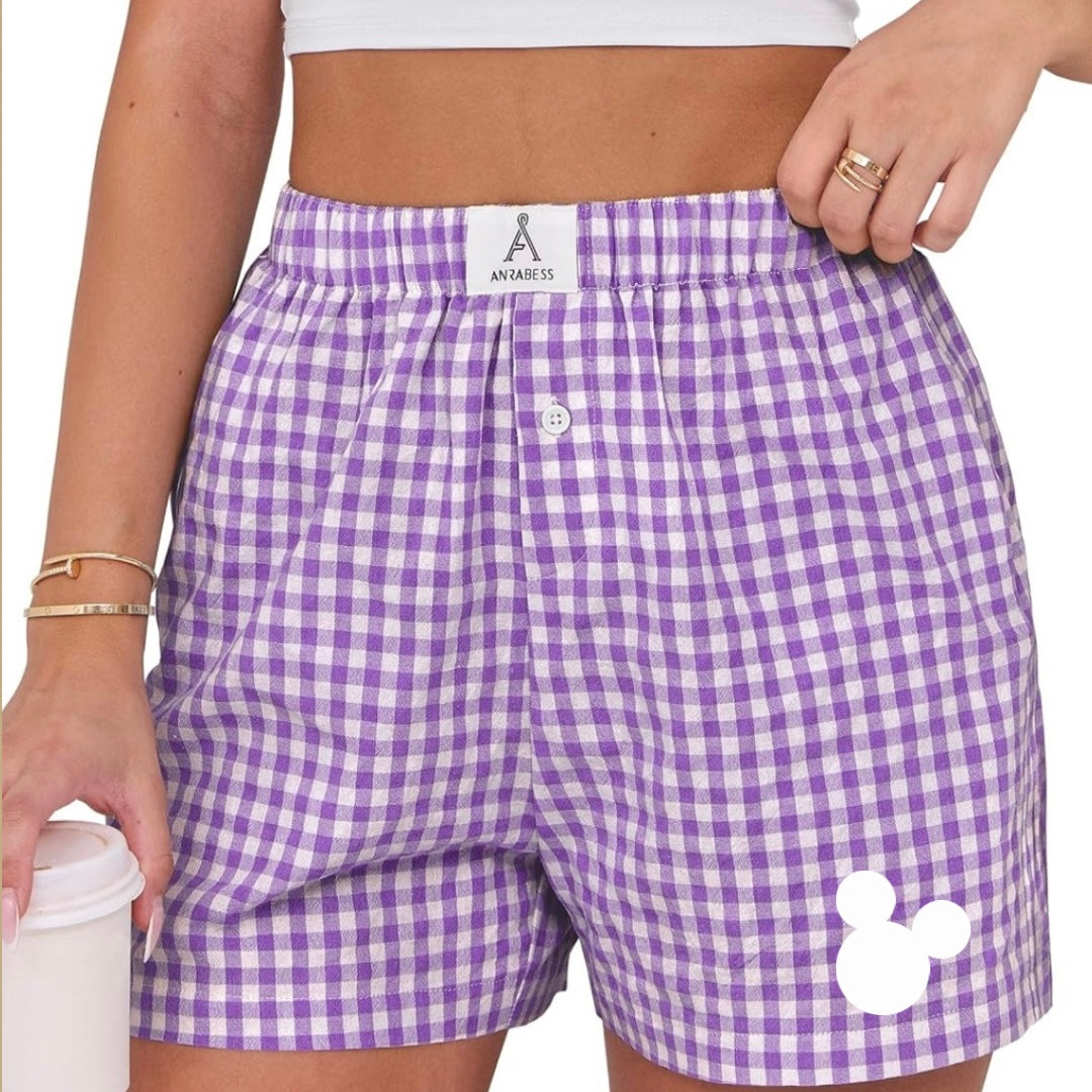 Mouse shorts