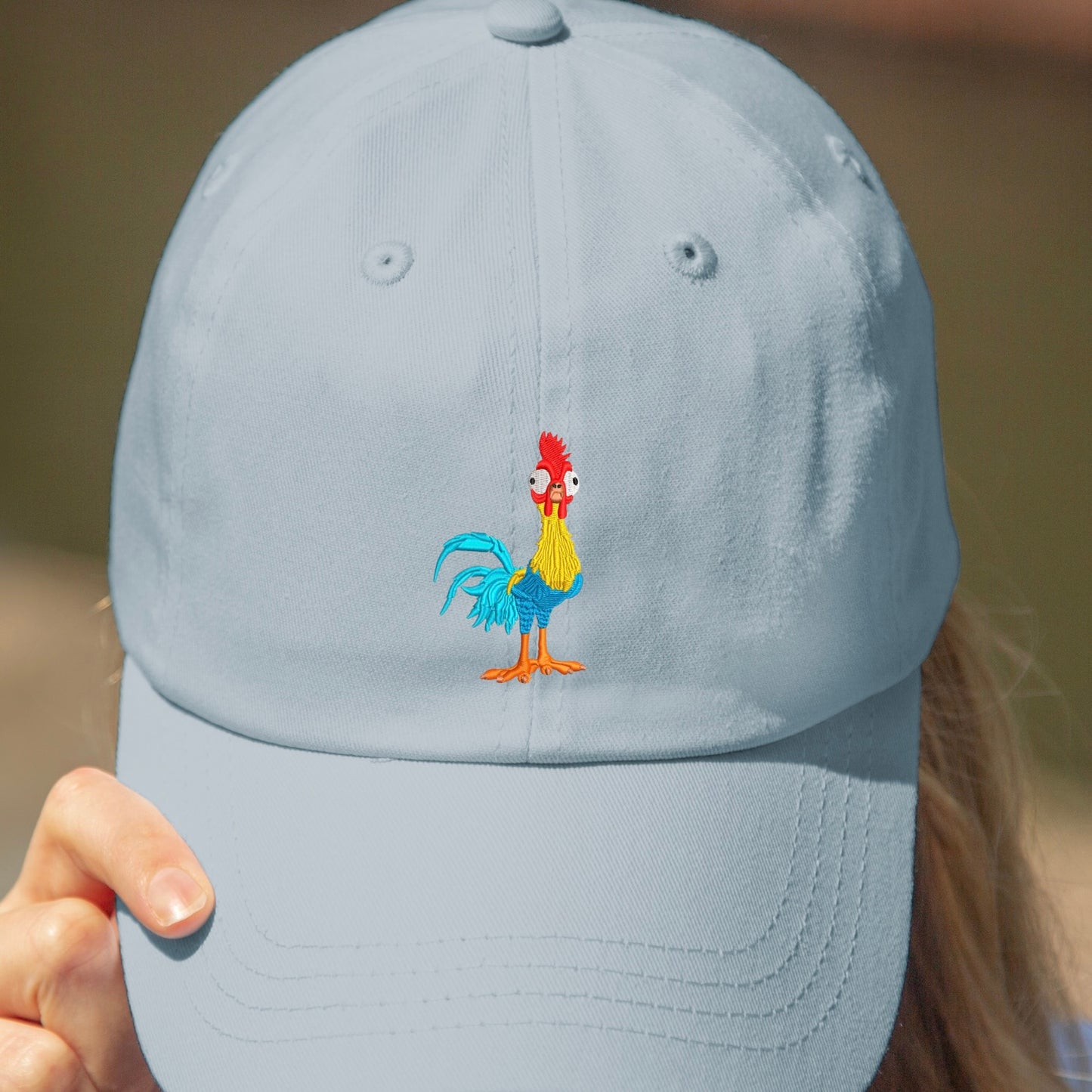 Hei Hei Hat