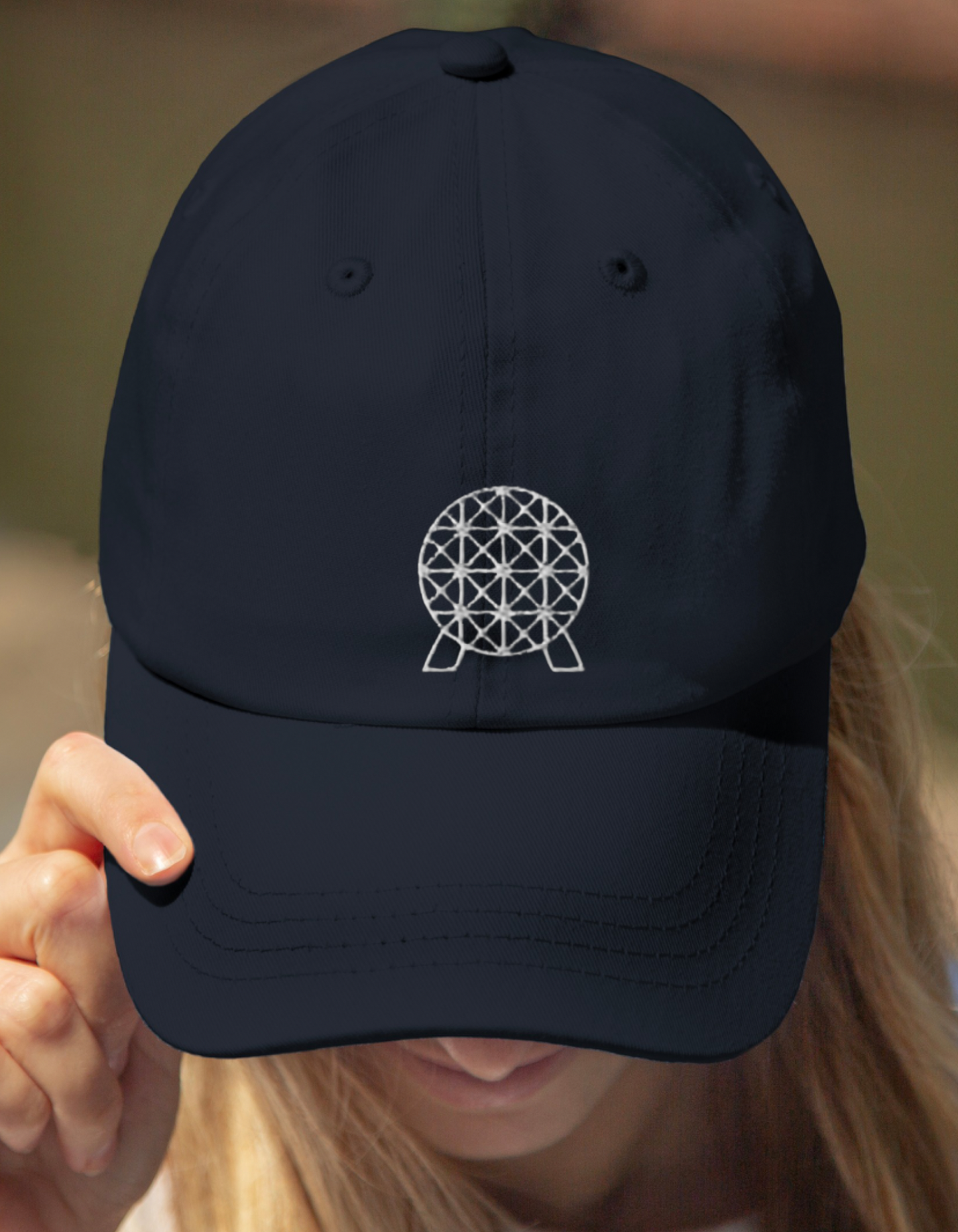 Epcot Hat