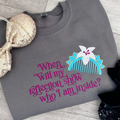 When will my reflection show