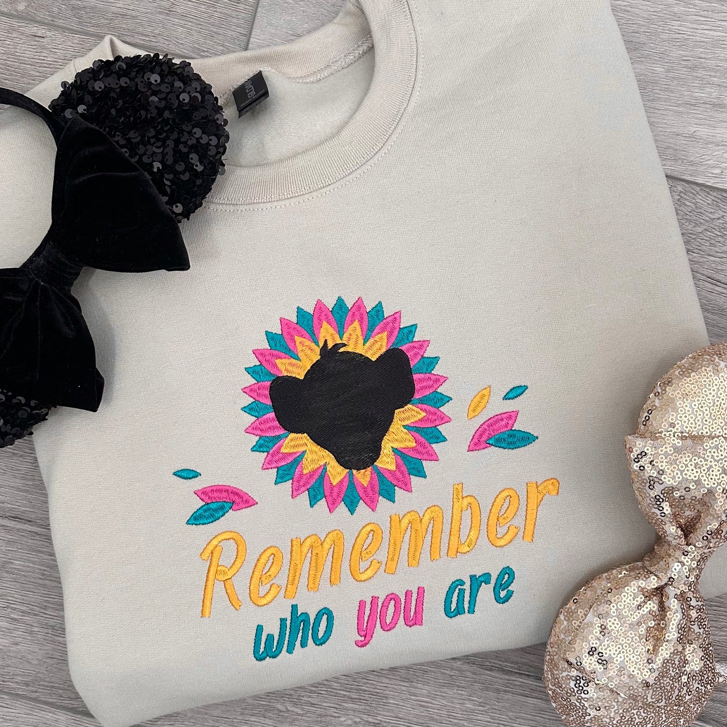 Remember who you are