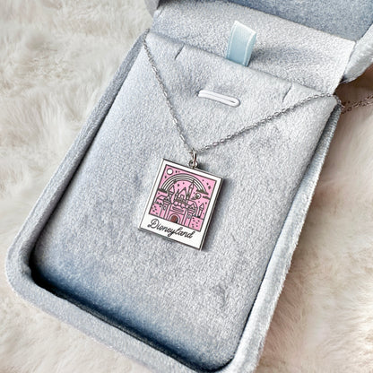 Snapshots Of Magic Necklace