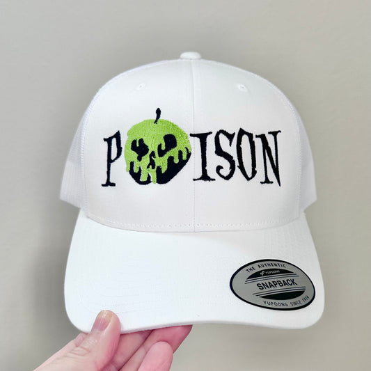 POISON  hat