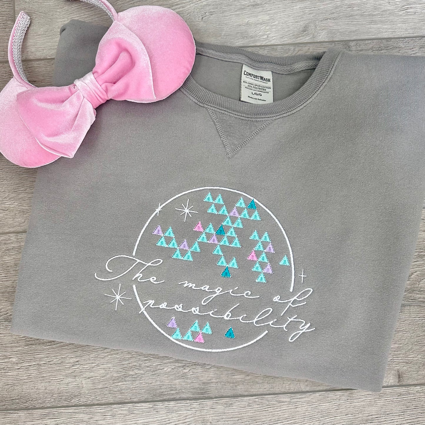 The magic of possibility