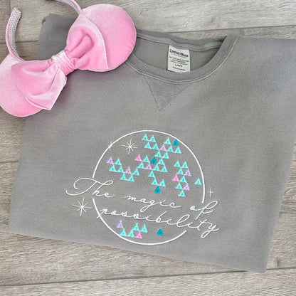 The magic of possibility