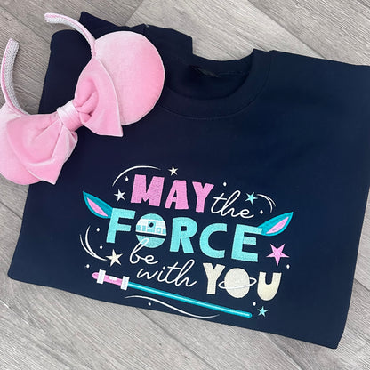 May the force be with you