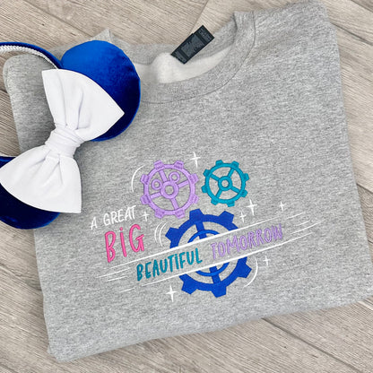 A Great Big Beautiful Tomorrow