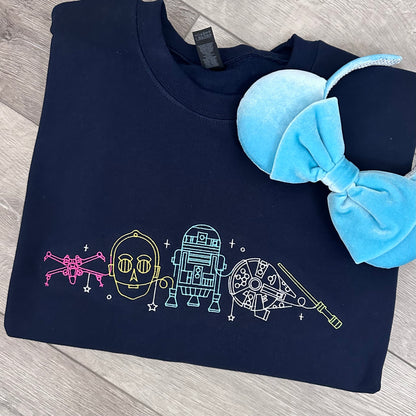 Star Wars ICON design