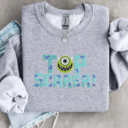 Top Scarer