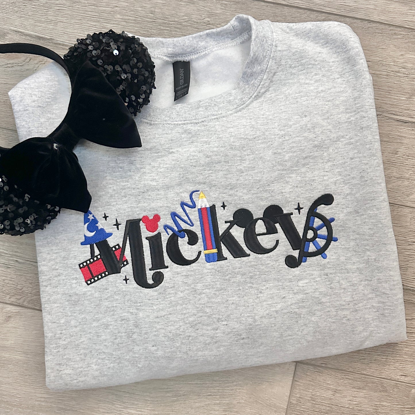 Mickey