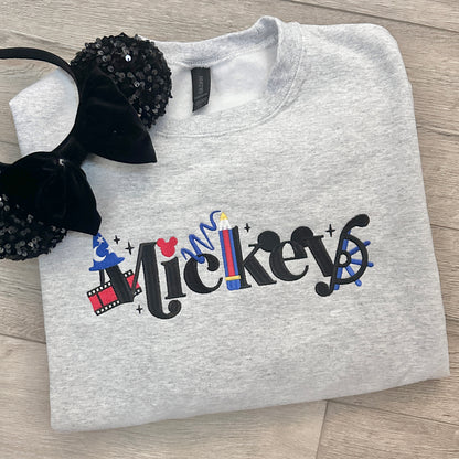 Mickey