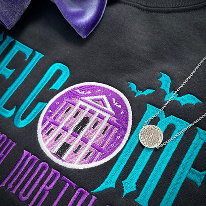 Haunted Mansion Necklace