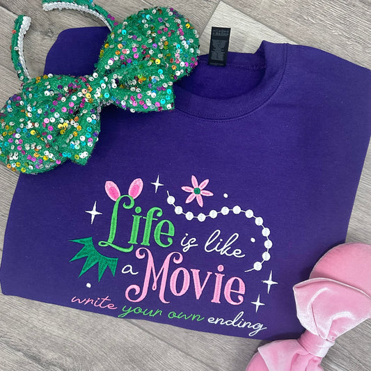 Life is like a movie