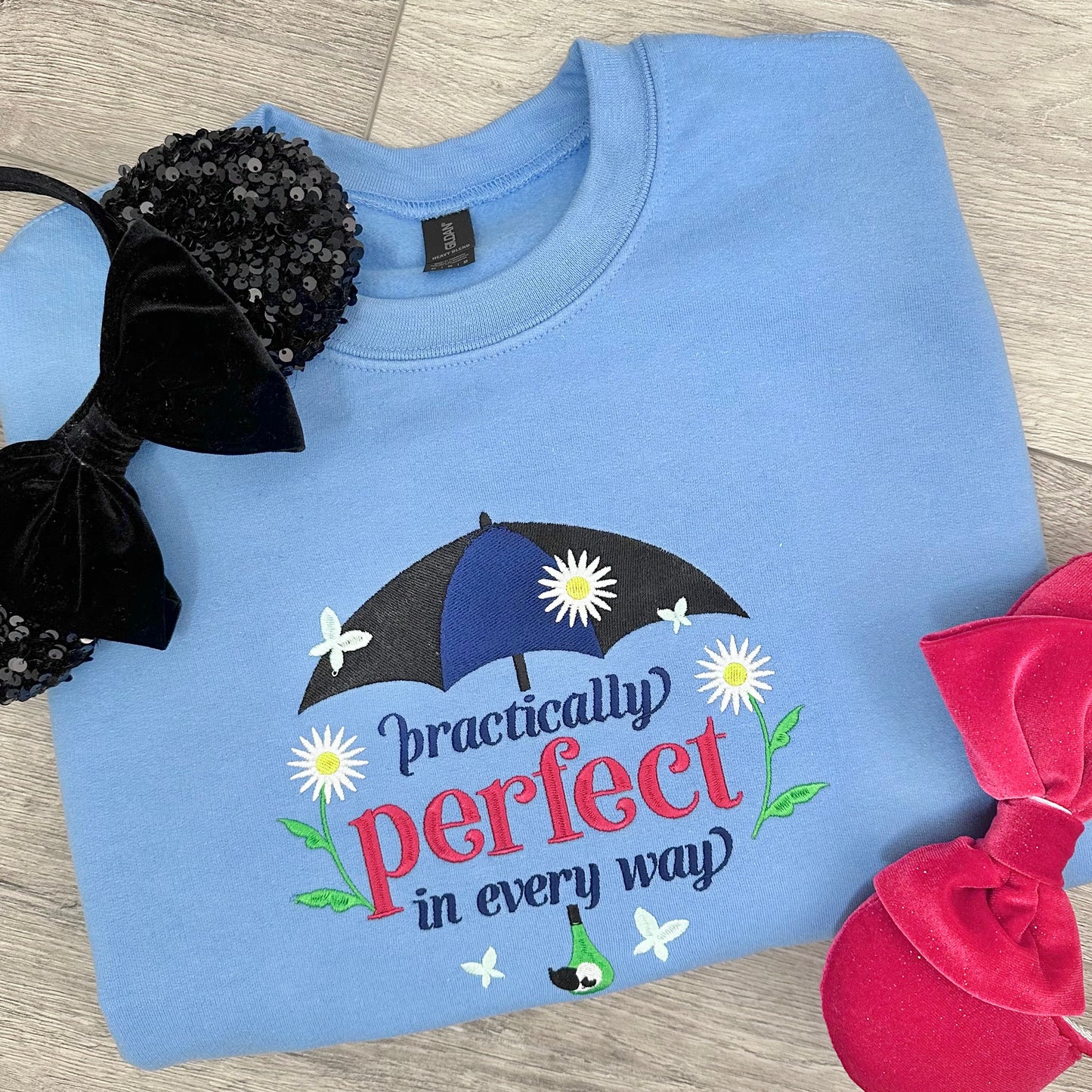 Practically Perfect