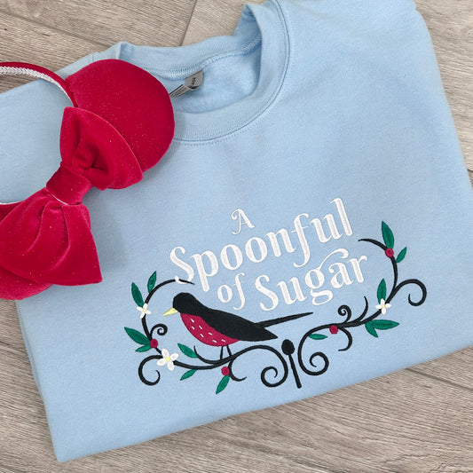 A spoonful of sugar