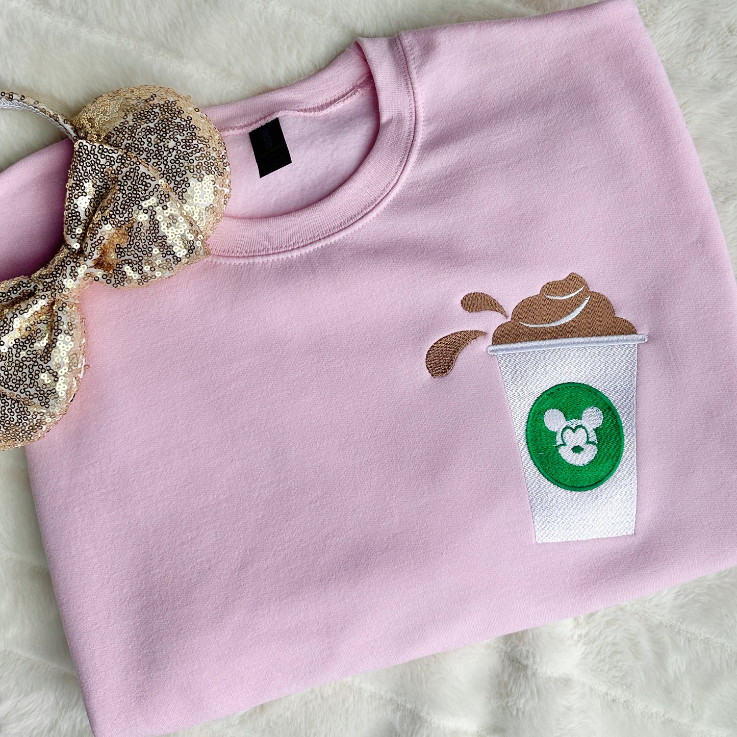 Mouse coffee