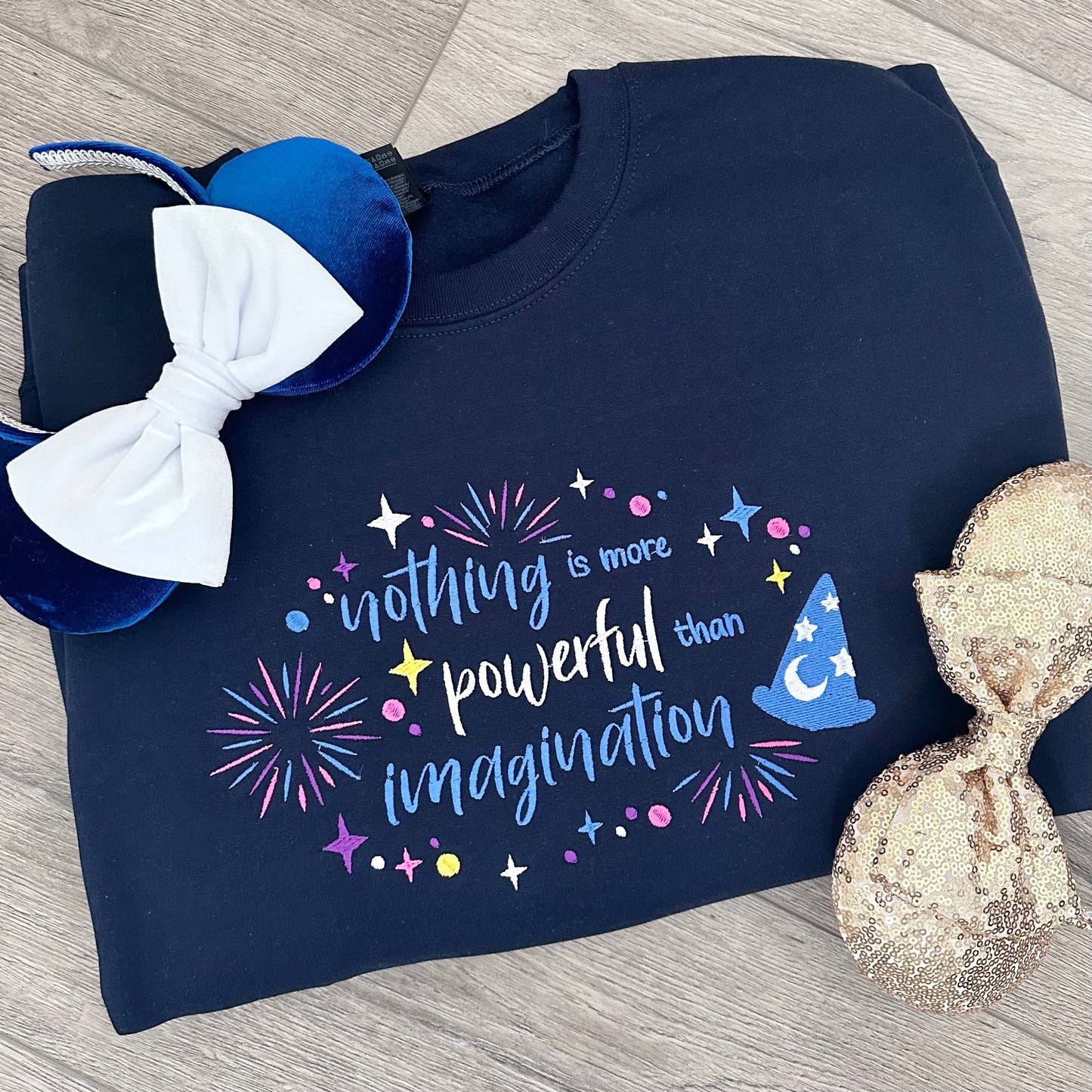 Nothing is more powerful