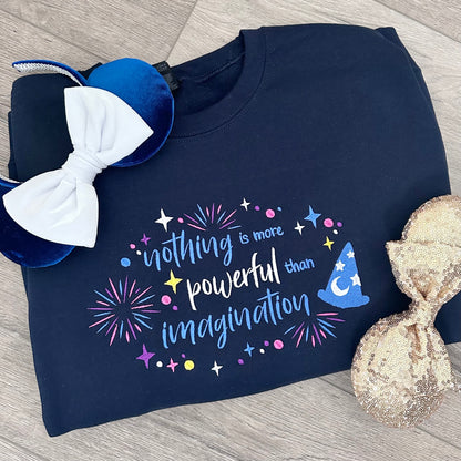 Nothing is more powerful