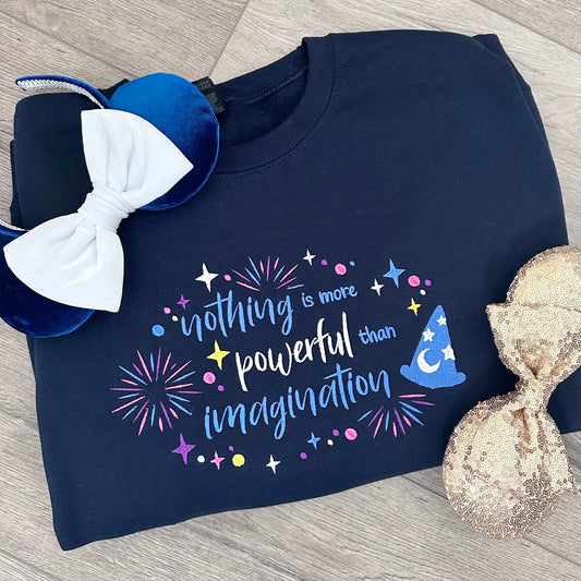 Nothing is more powerful