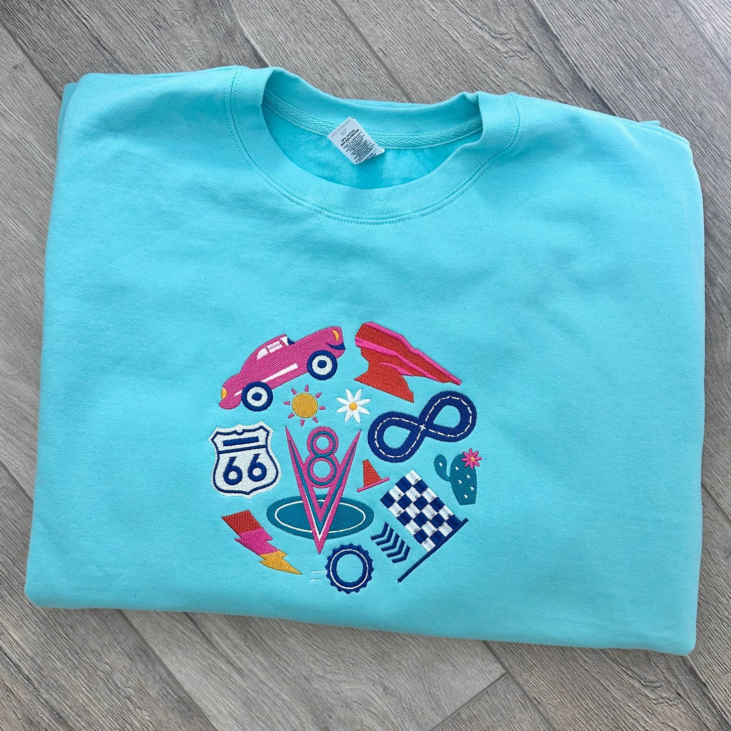 Cars infinity design