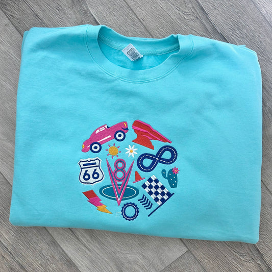 Cars infinity design