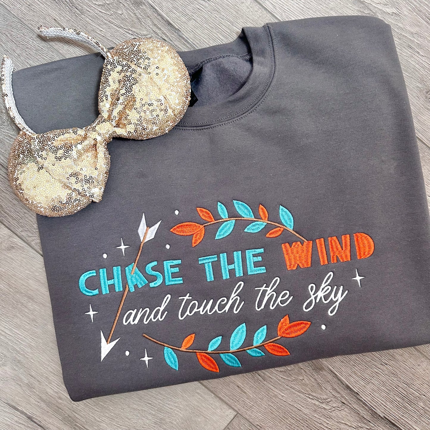 Chase the wind