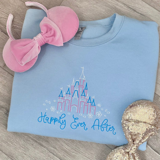 Happily Ever After castle