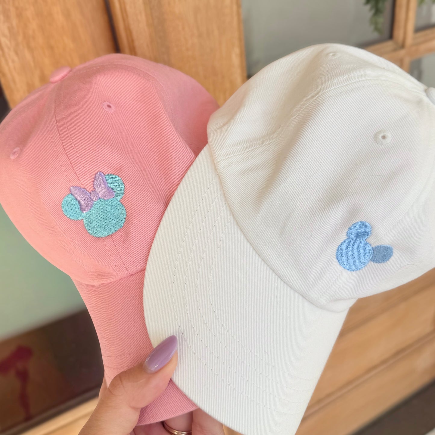 Mouse hat