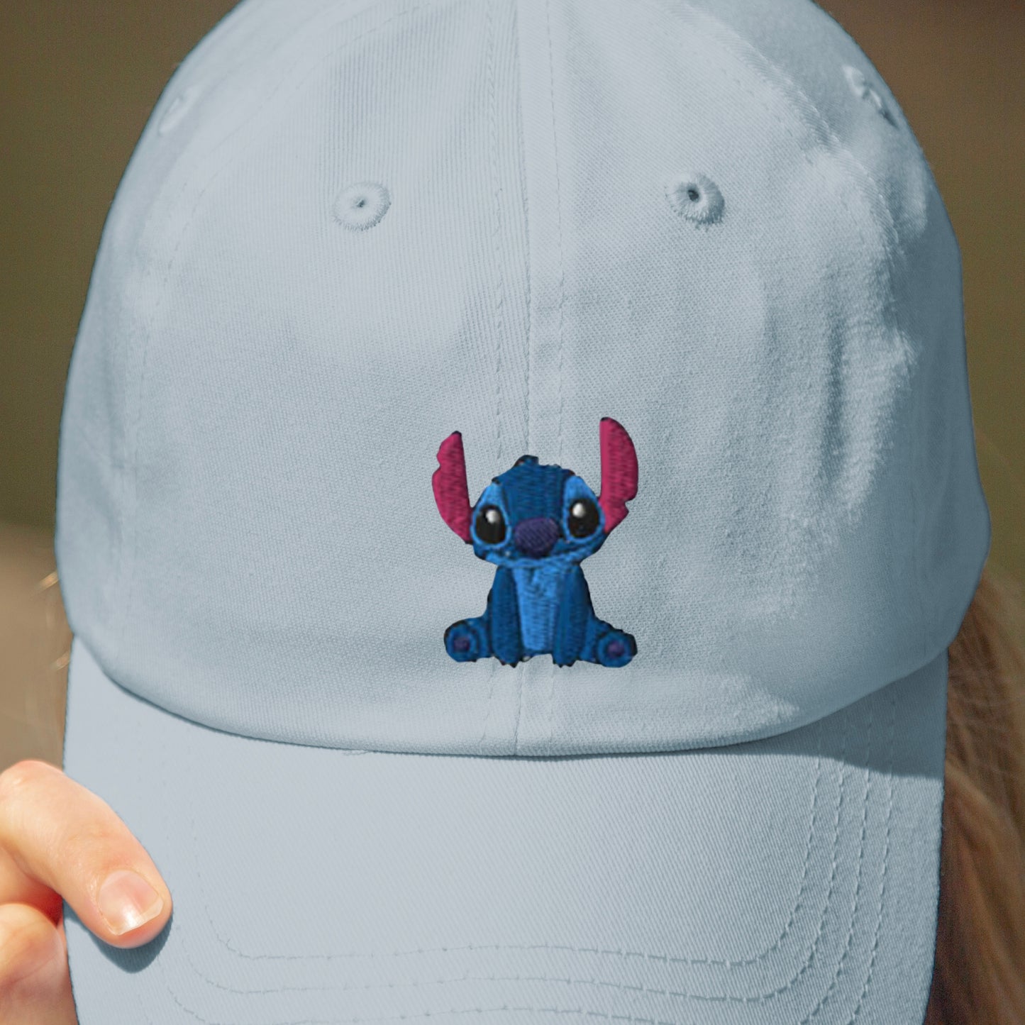 Stitch Hat
