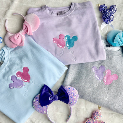 Mouse Balloons