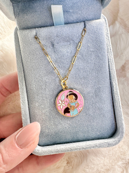 Princess Charm+ Necklace/bracelet