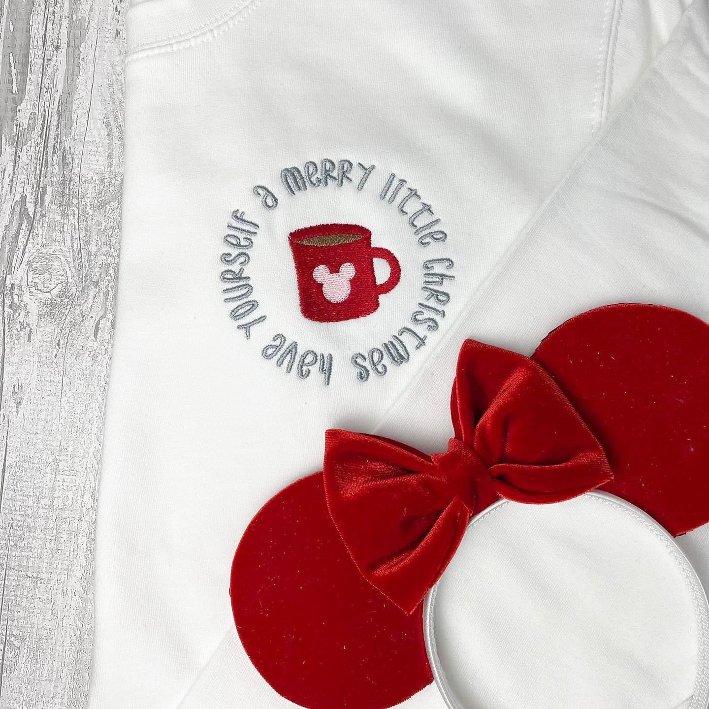 A merry little Christmas