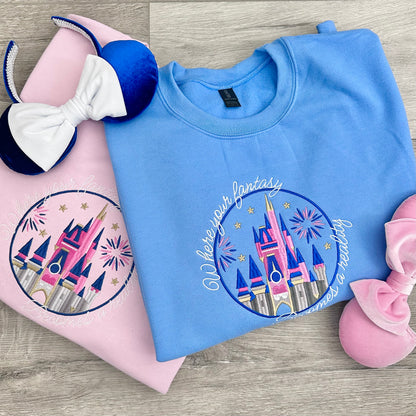 Where your fantasy becomes a reality