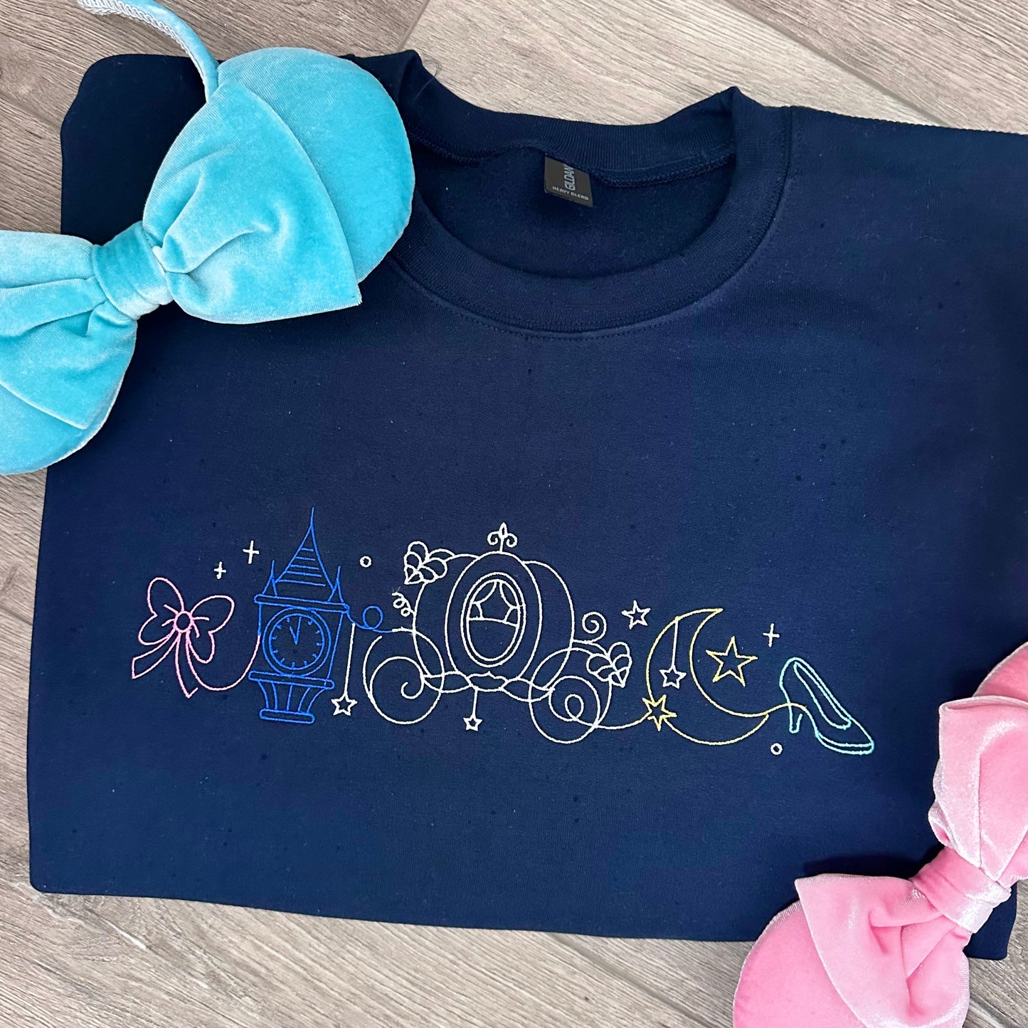 Cinderella ICON design