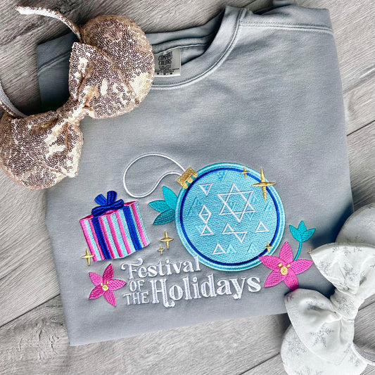 Festival of the holidays