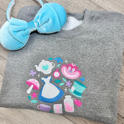 Alice Infinity design