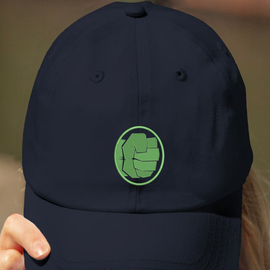 Hulk hat