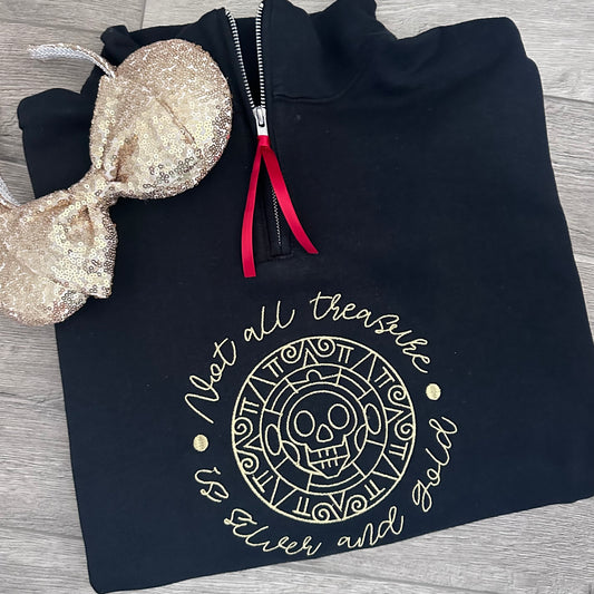 Not all treasure is silver or gold