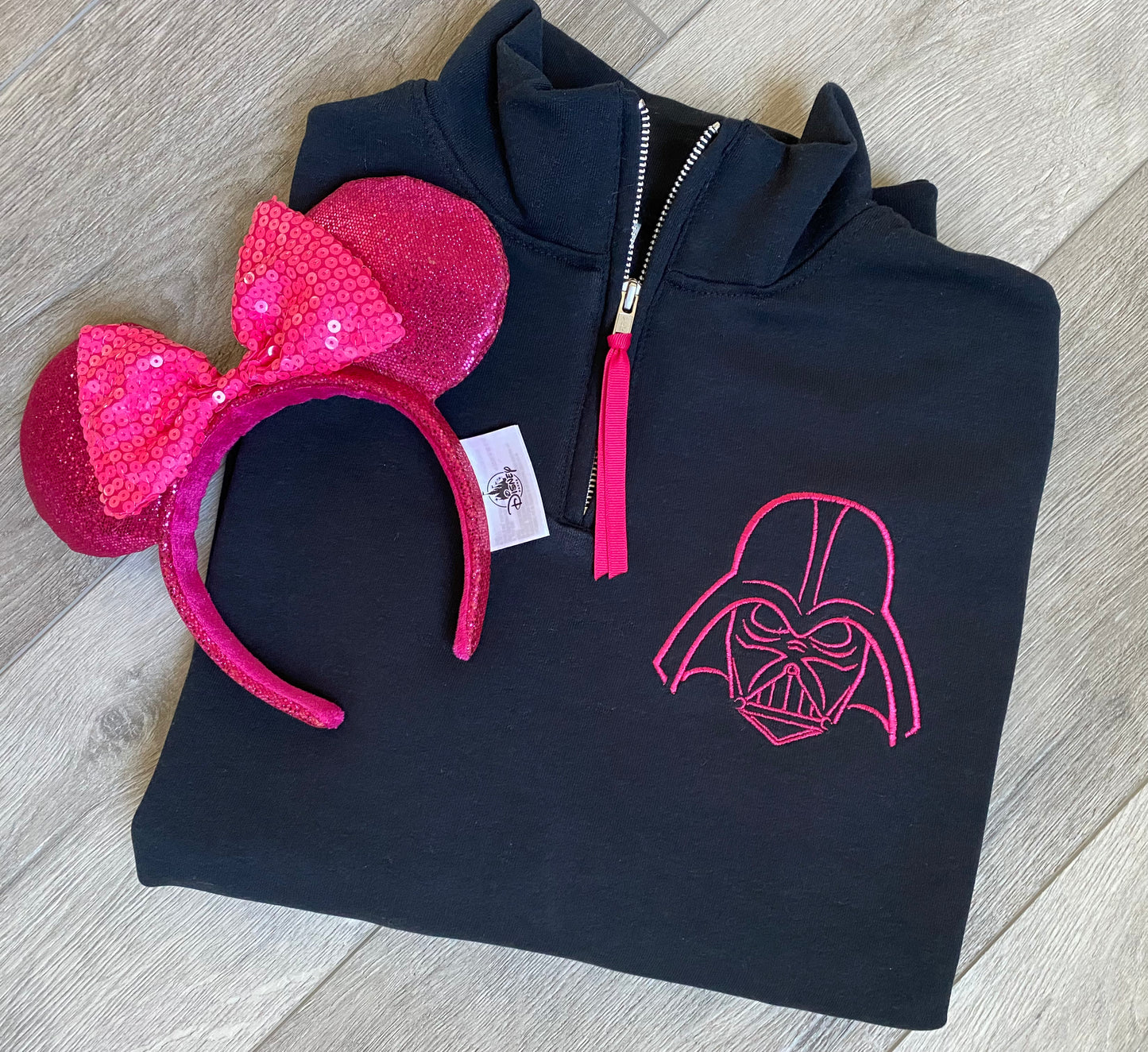 Darth Pink