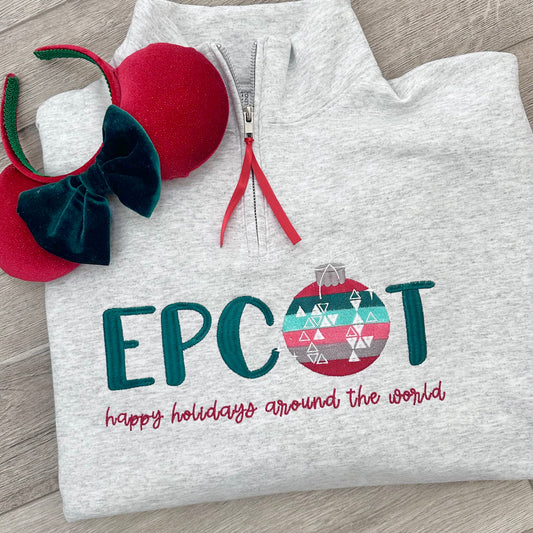 Happy holidays around the world