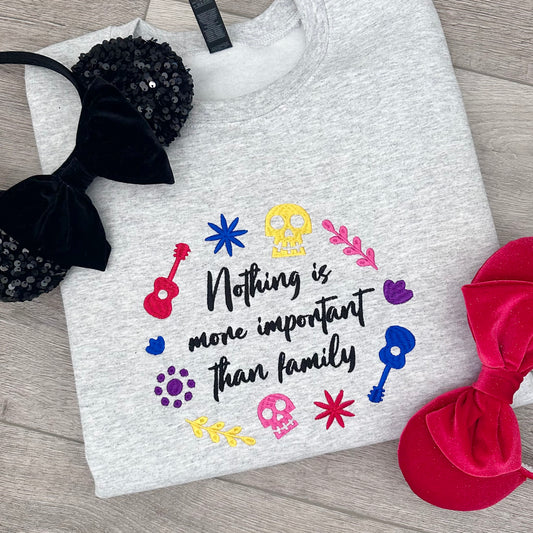 Nothing is more important