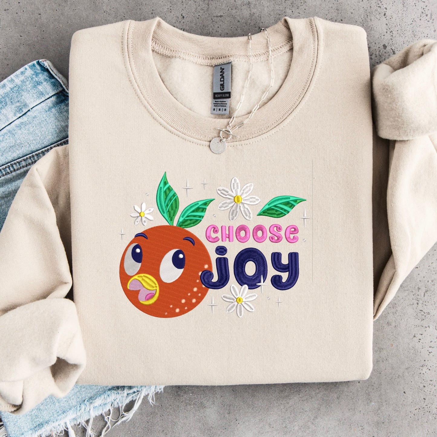 Choose joy