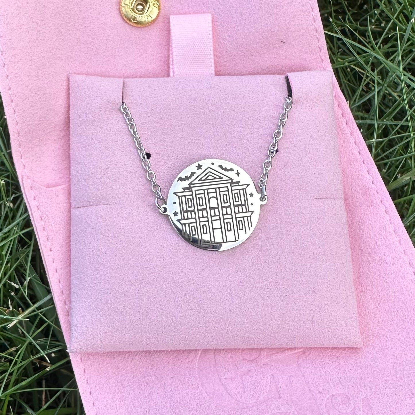 Haunted Mansion Necklace