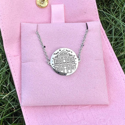 Haunted Mansion Necklace