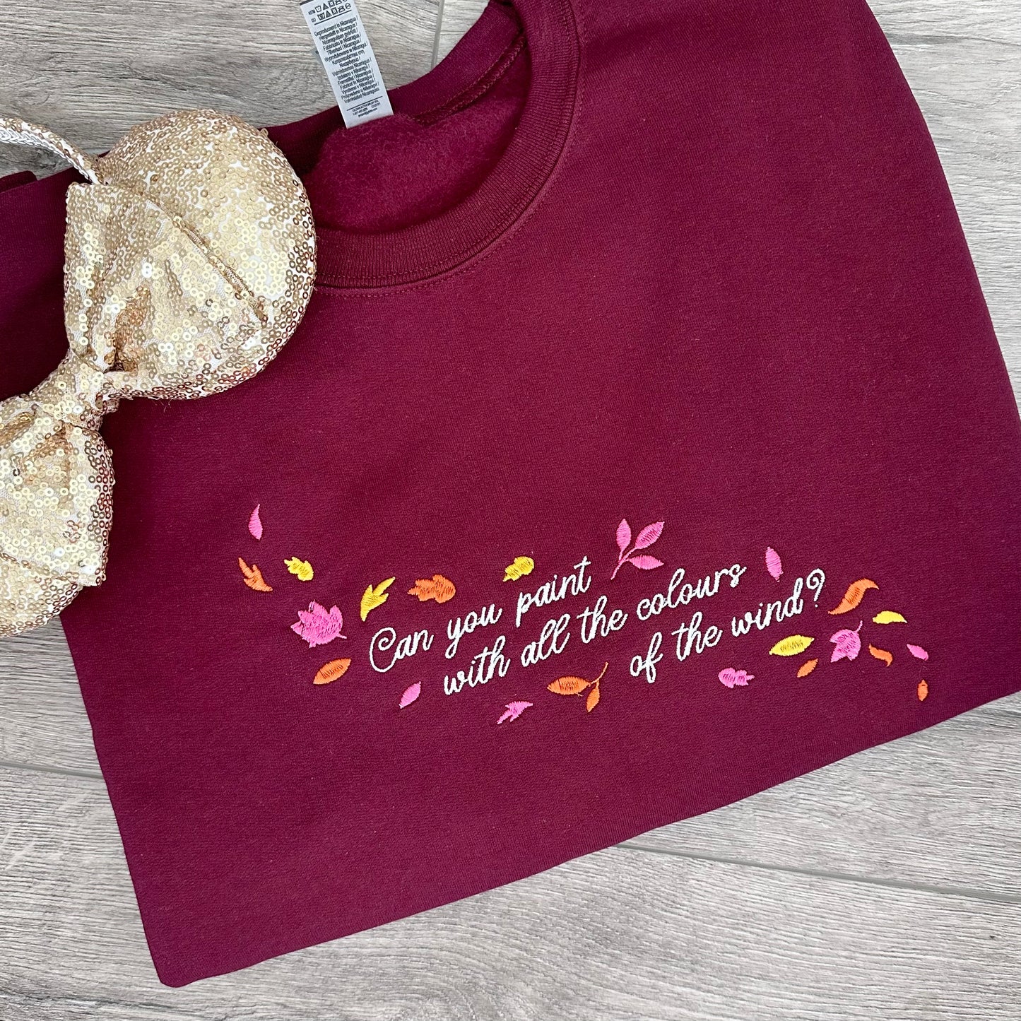 Paint with all the colors