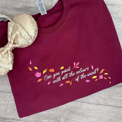 Paint with all the colors