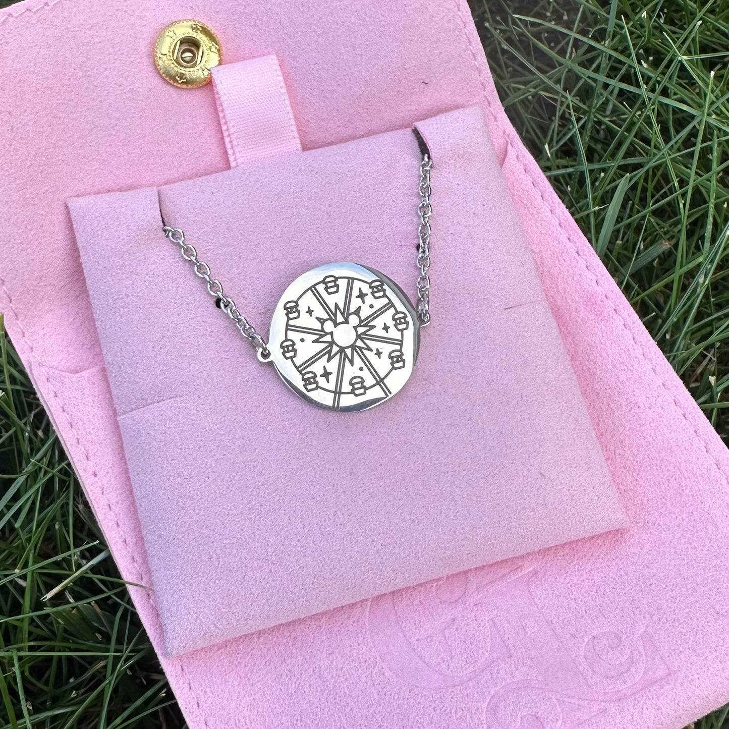 California Adventure Necklace