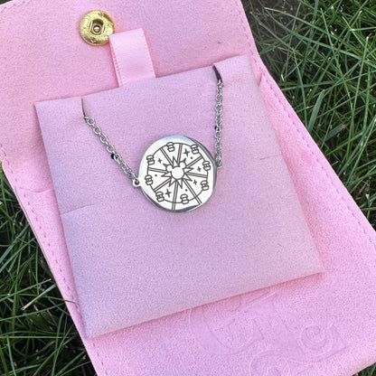 California Adventure Necklace