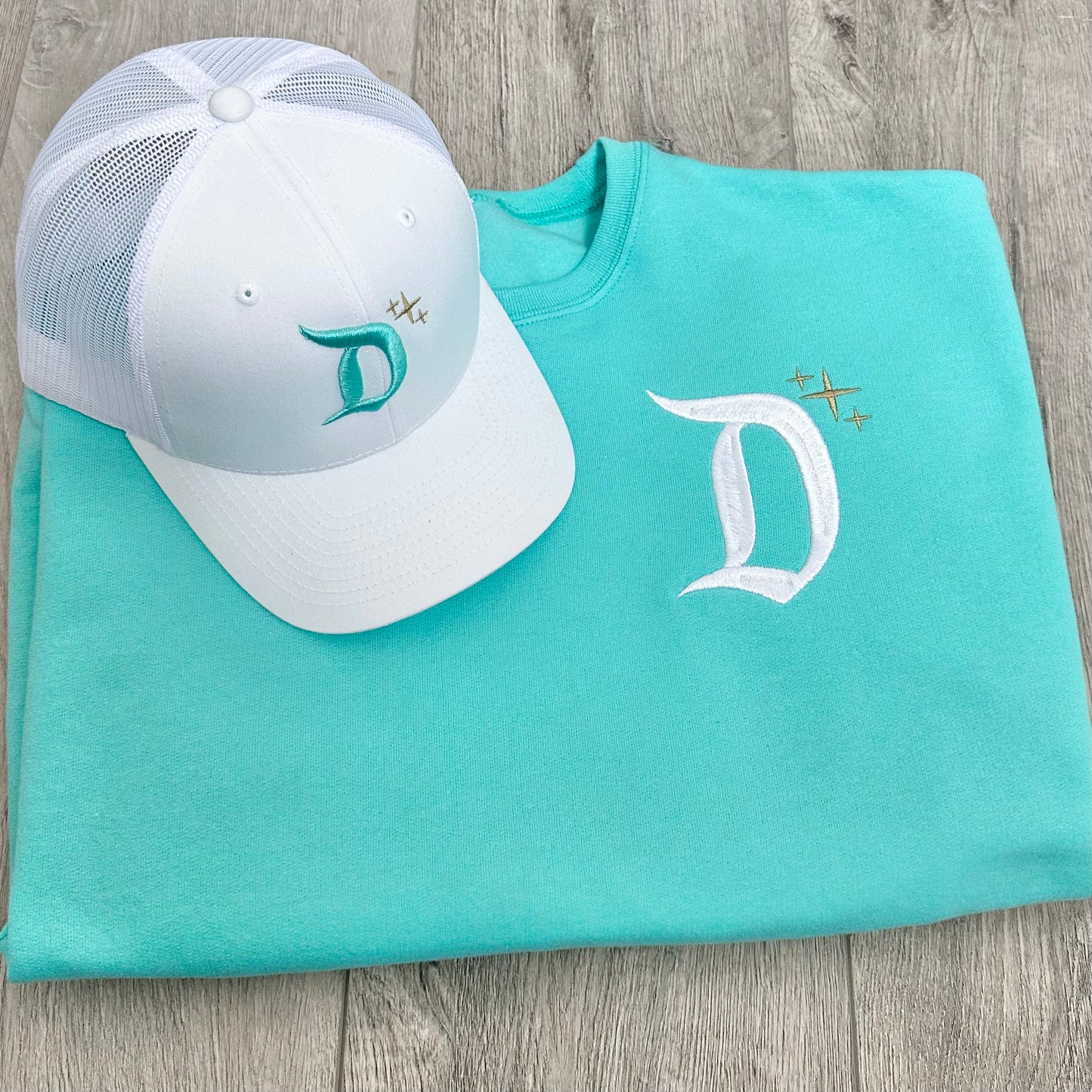 Disneyland or DisneyWorld “D” set