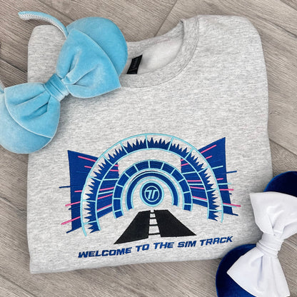 Welcome to the Test Track